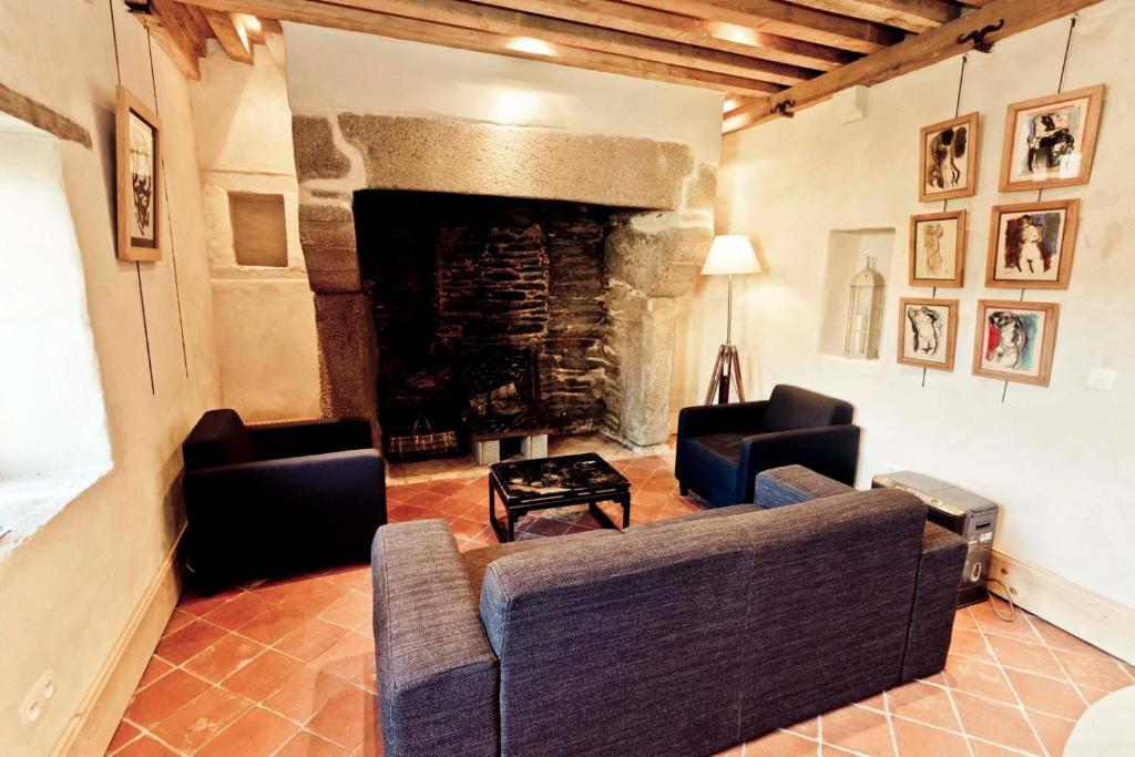 Maison Duchevreuil Cherbourg-en-Cotentin Bilik gambar